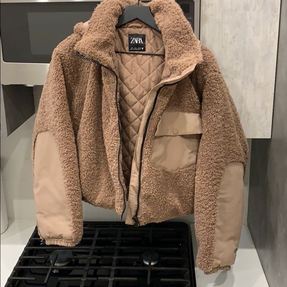 Sherpa Jacket🔥🔥